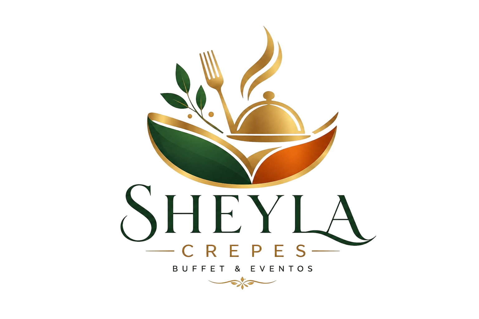 Sheylacrepes Logo